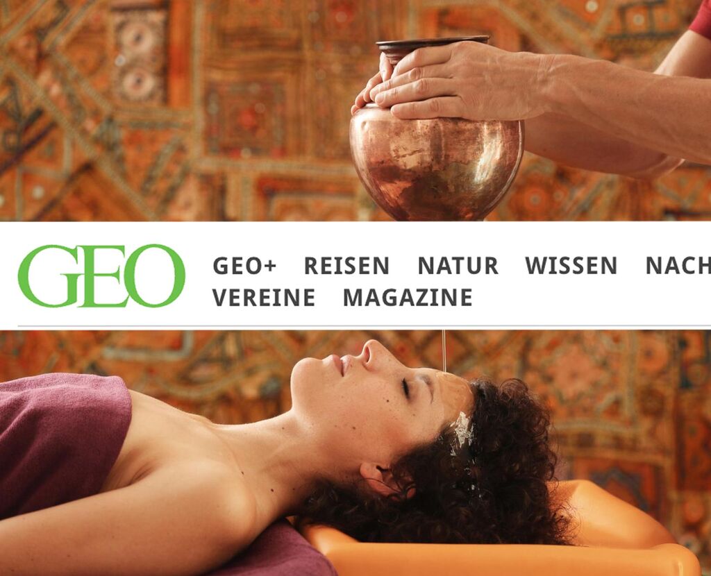 Rosenberg zu den besten sieben Ayurveda-Kurzentren Europas gewählt